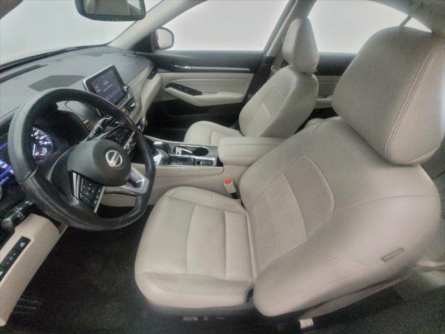 used 2020 Nissan Altima car, priced at $24,695