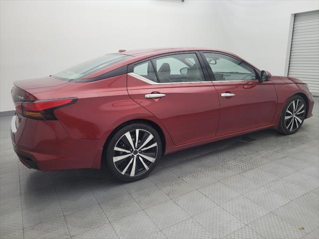 used 2020 Nissan Altima car, priced at $24,695