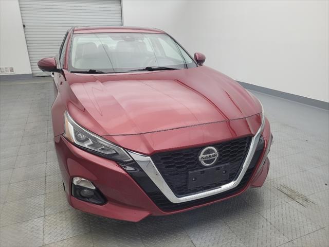 used 2020 Nissan Altima car, priced at $24,695