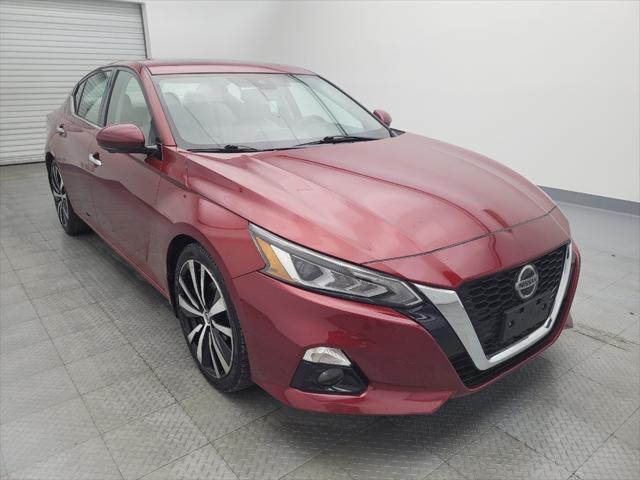 used 2020 Nissan Altima car, priced at $24,695