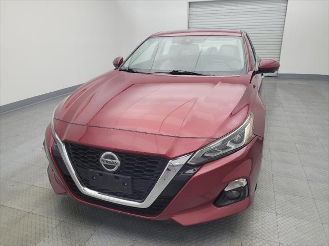 used 2020 Nissan Altima car, priced at $24,695