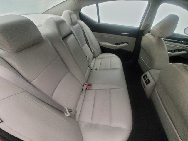 used 2020 Nissan Altima car, priced at $24,695