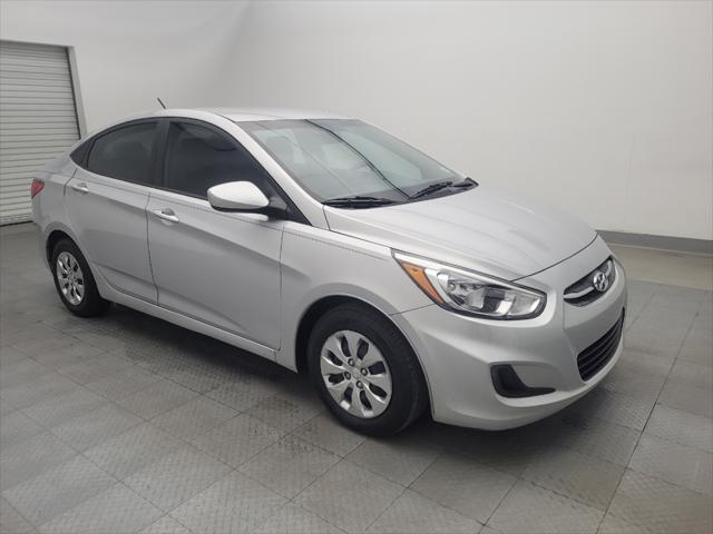 used 2016 Hyundai Accent car, priced at $15,595