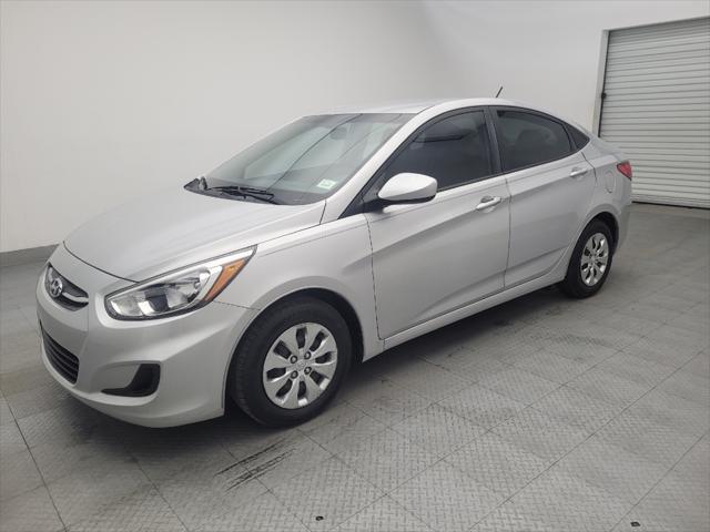 used 2016 Hyundai Accent car, priced at $15,595