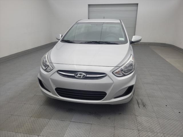 used 2016 Hyundai Accent car, priced at $15,595
