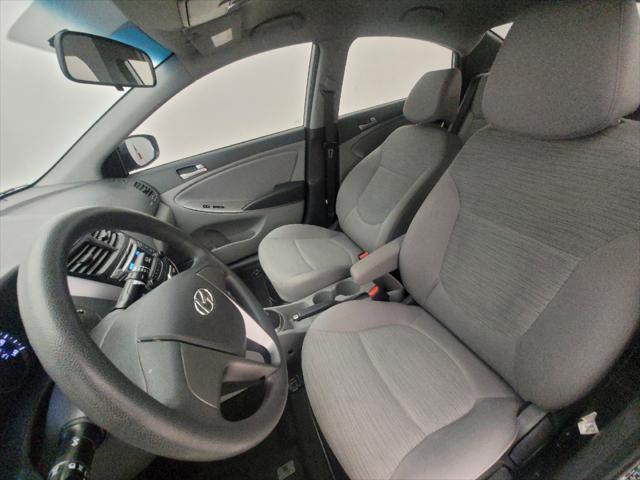 used 2016 Hyundai Accent car, priced at $15,595