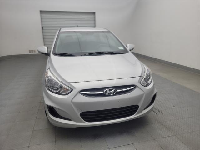 used 2016 Hyundai Accent car, priced at $15,595