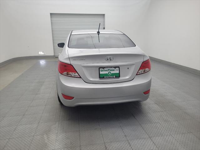 used 2016 Hyundai Accent car, priced at $15,595