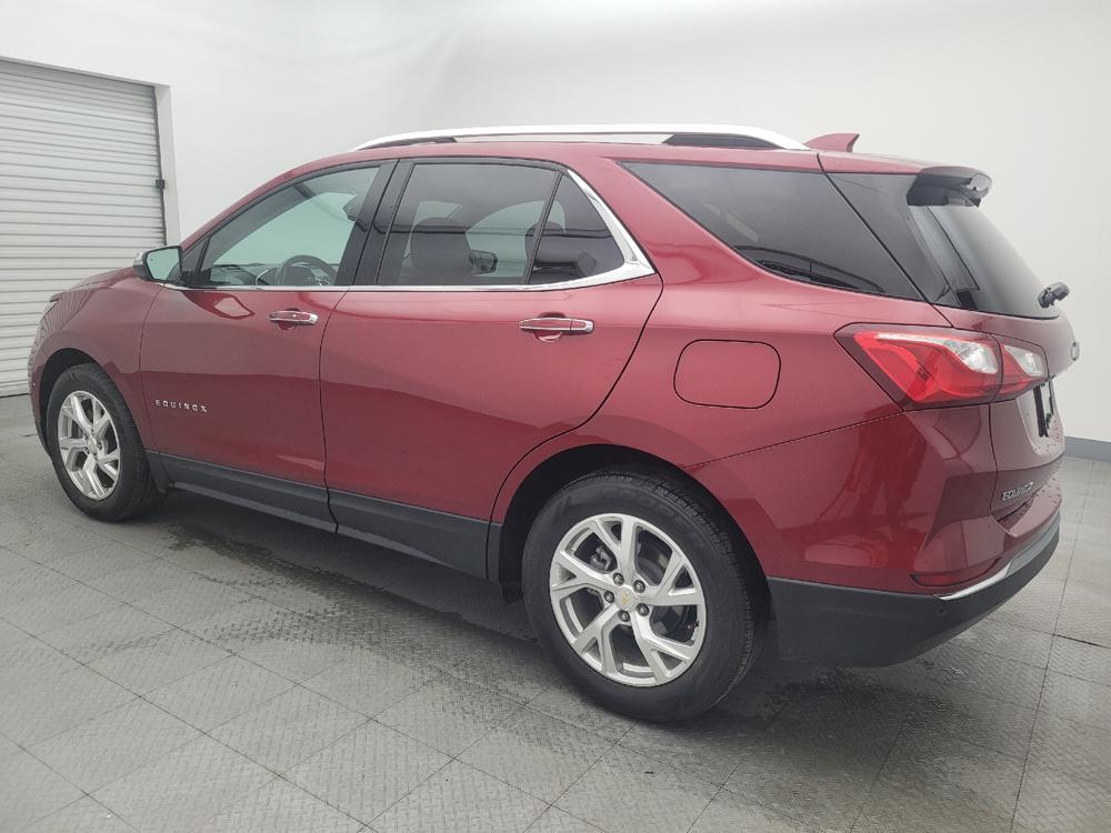 used 2020 Chevrolet Equinox car, priced at $18,595