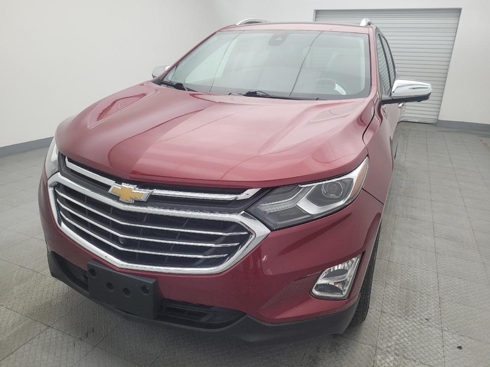 used 2020 Chevrolet Equinox car, priced at $18,595