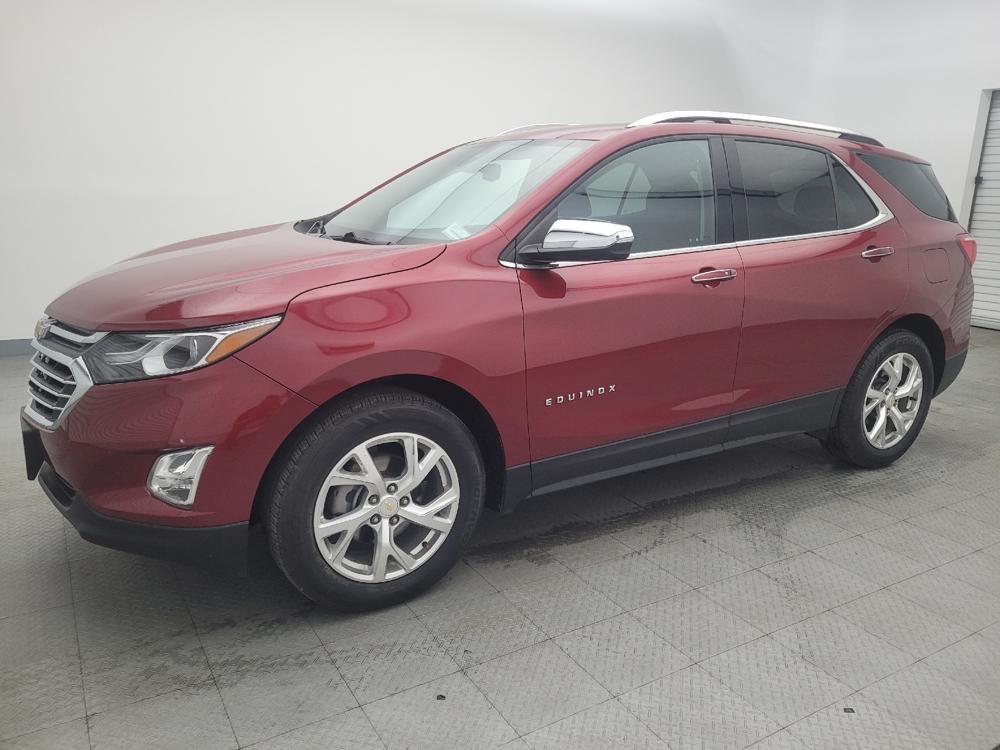 used 2020 Chevrolet Equinox car, priced at $18,595