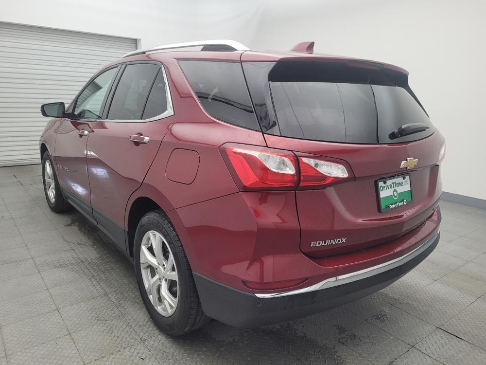 used 2020 Chevrolet Equinox car, priced at $18,595