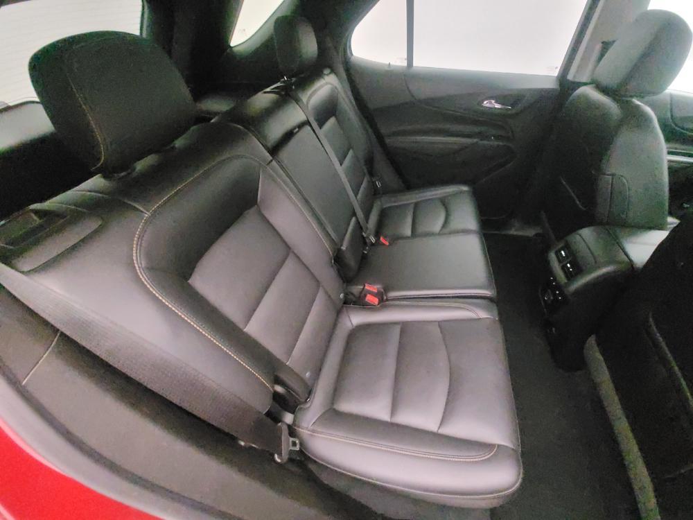 used 2020 Chevrolet Equinox car, priced at $18,595
