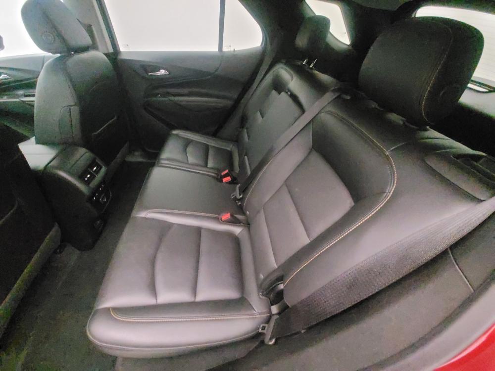 used 2020 Chevrolet Equinox car, priced at $18,595