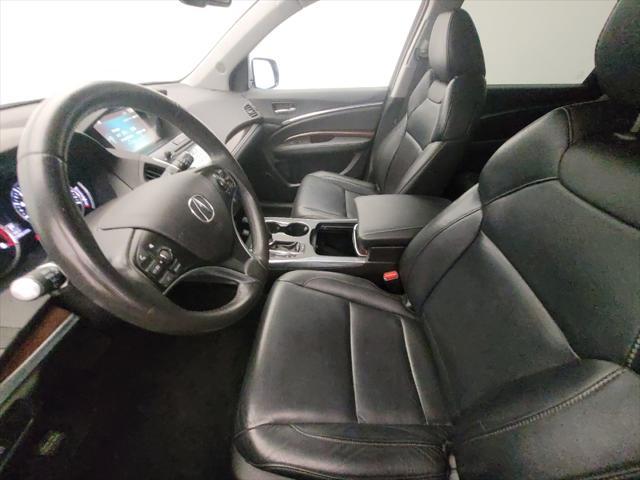 used 2015 Acura MDX car, priced at $21,395