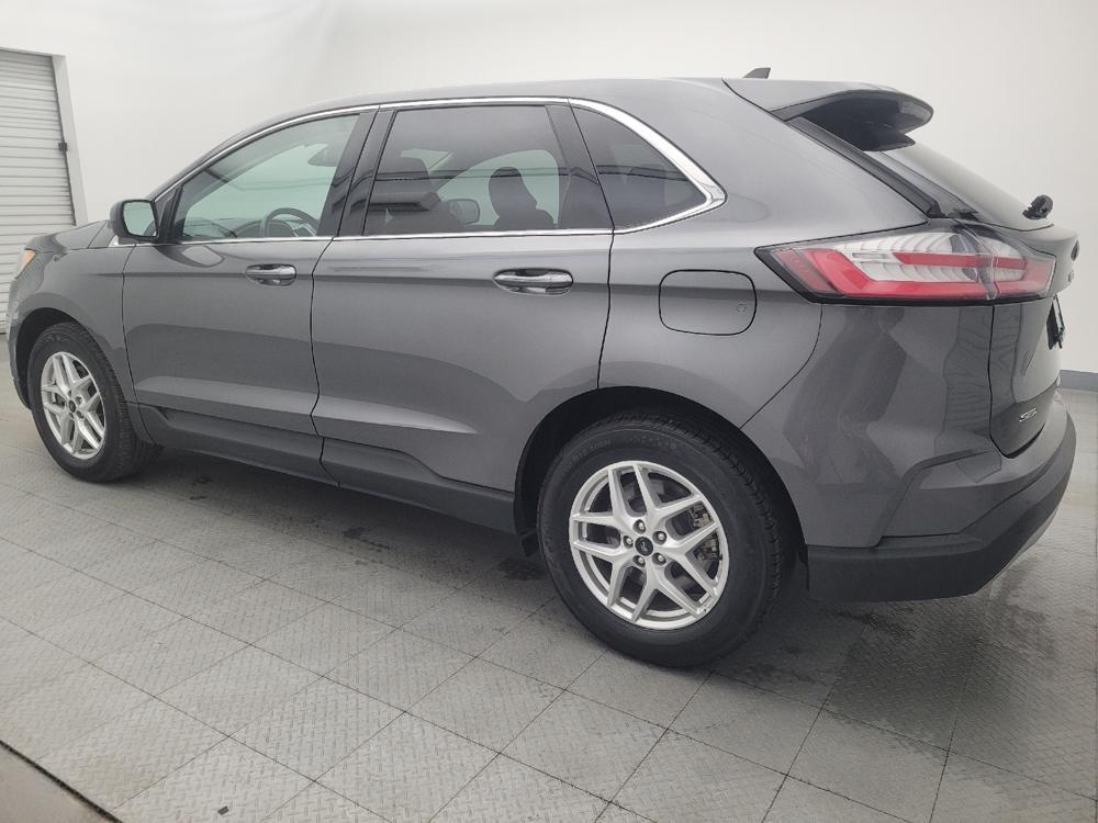 used 2023 Ford Edge car, priced at $27,495