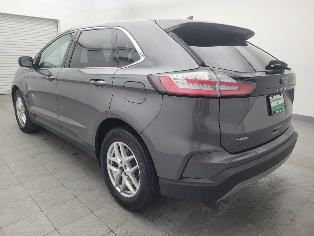 used 2023 Ford Edge car, priced at $27,495