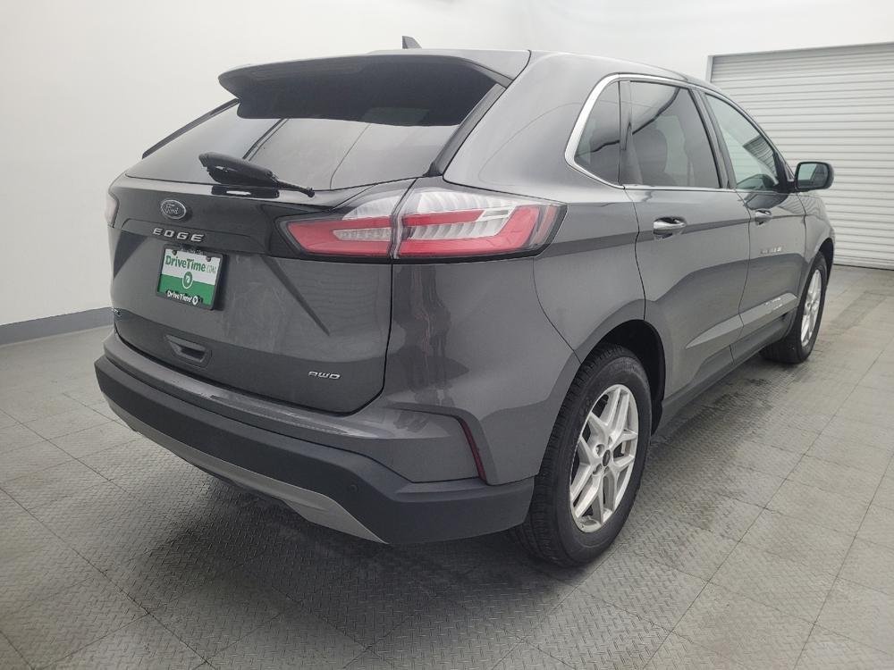 used 2023 Ford Edge car, priced at $27,495