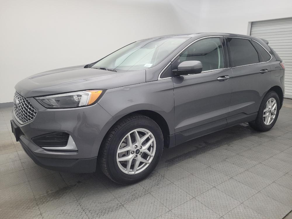 used 2023 Ford Edge car, priced at $27,495