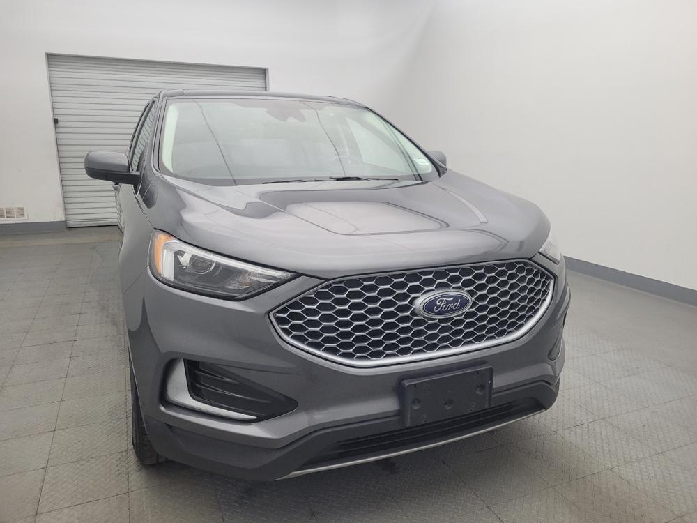 used 2023 Ford Edge car, priced at $27,495
