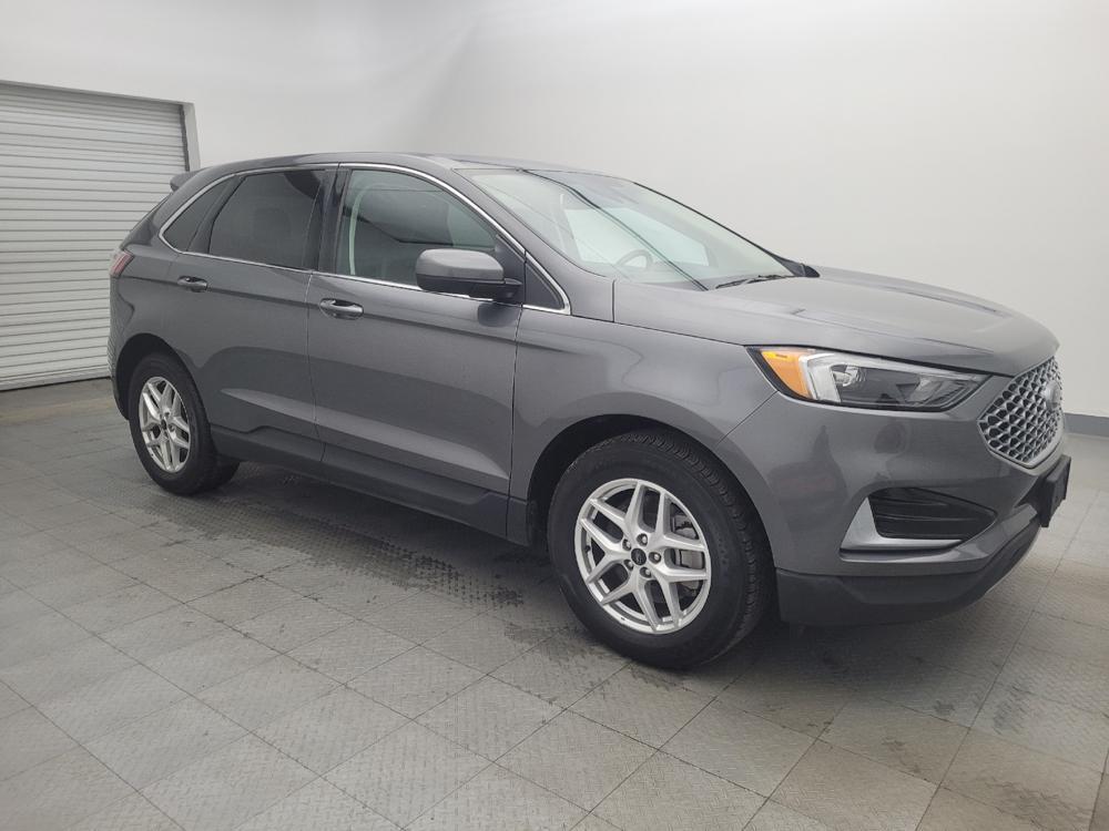used 2023 Ford Edge car, priced at $27,495