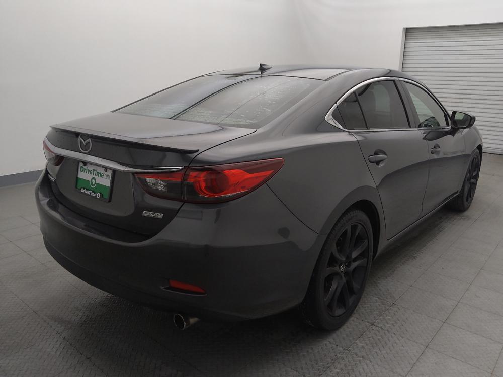 used 2015 Mazda Mazda6 car, priced at $17,895