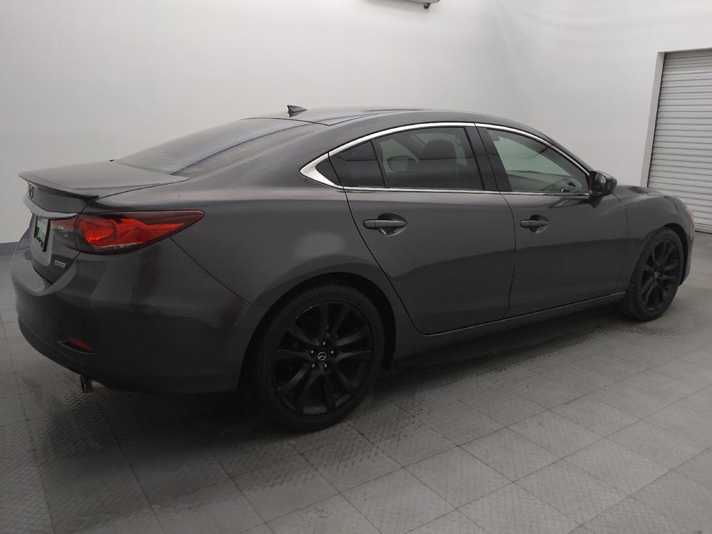 used 2015 Mazda Mazda6 car, priced at $17,895