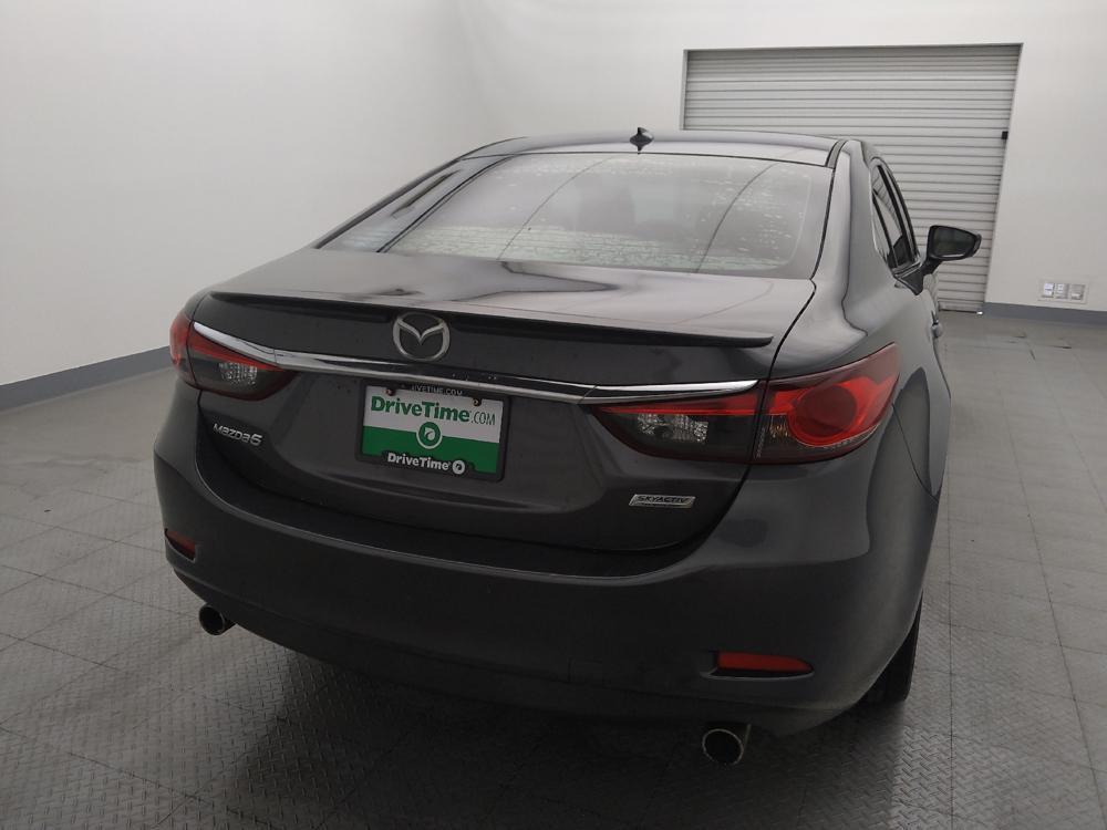 used 2015 Mazda Mazda6 car, priced at $17,895