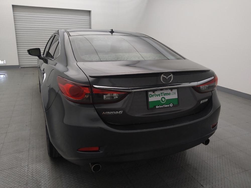 used 2015 Mazda Mazda6 car, priced at $17,895