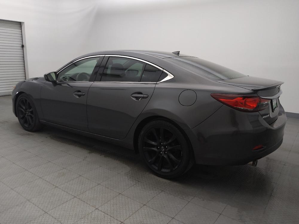 used 2015 Mazda Mazda6 car, priced at $17,895