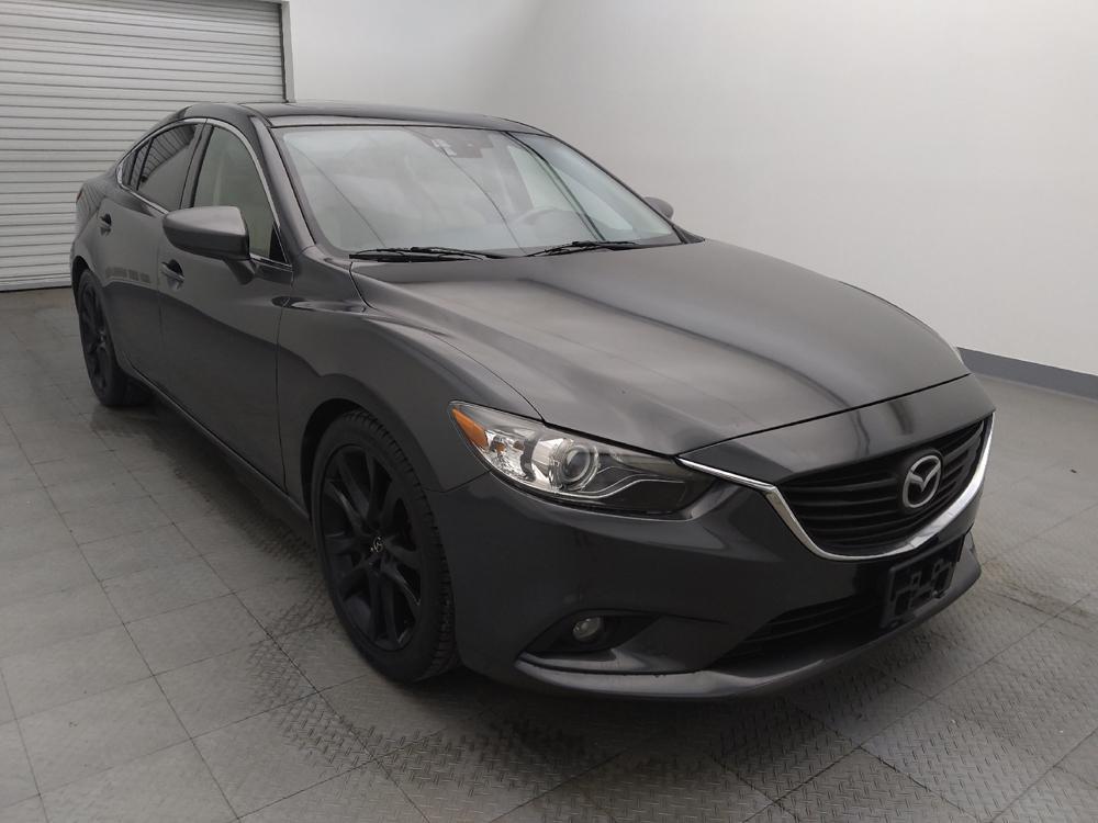 used 2015 Mazda Mazda6 car, priced at $17,895