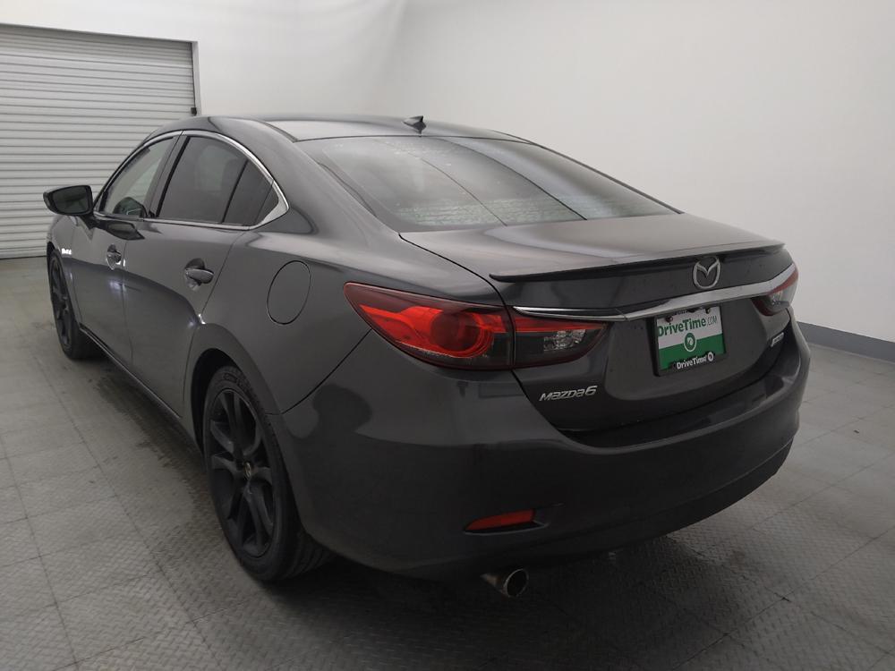 used 2015 Mazda Mazda6 car, priced at $17,895