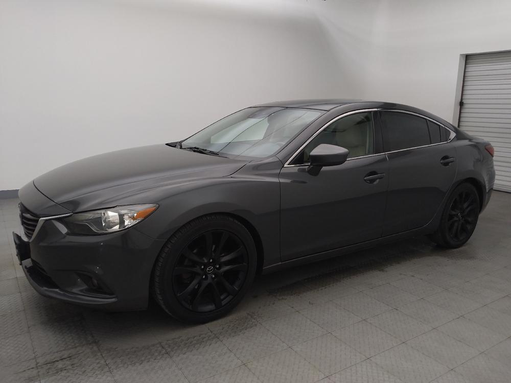 used 2015 Mazda Mazda6 car, priced at $17,895