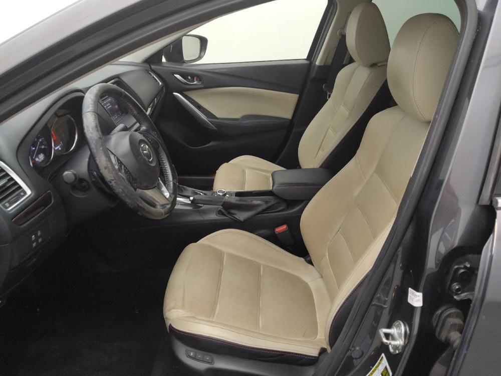 used 2015 Mazda Mazda6 car, priced at $17,895