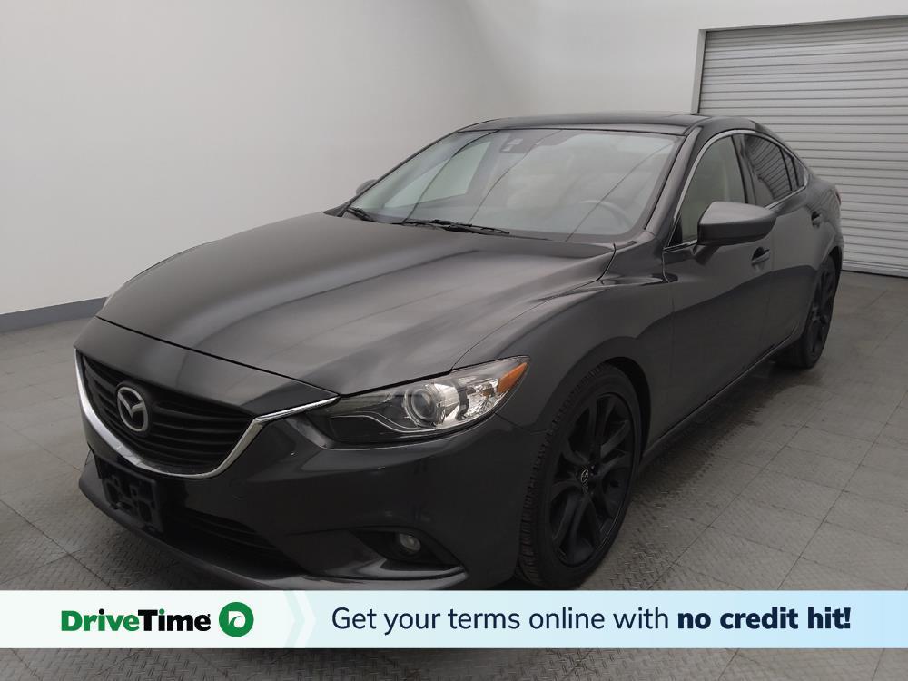 used 2015 Mazda Mazda6 car, priced at $17,895