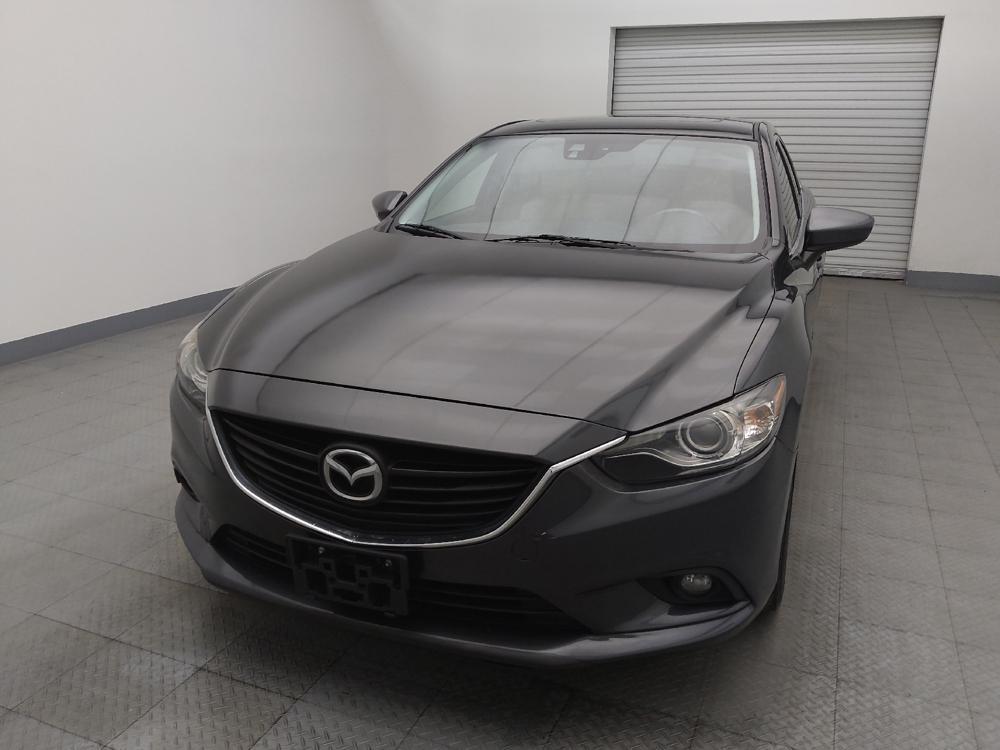 used 2015 Mazda Mazda6 car, priced at $17,895