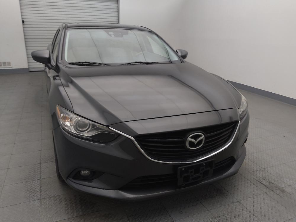 used 2015 Mazda Mazda6 car, priced at $17,895