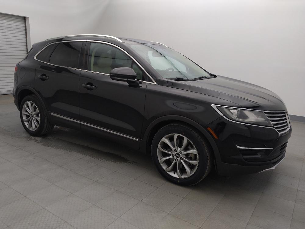 used 2015 Lincoln MKC car, priced at $13,495