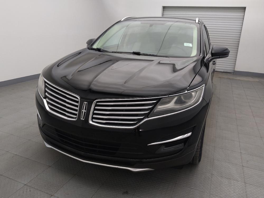 used 2015 Lincoln MKC car, priced at $13,495