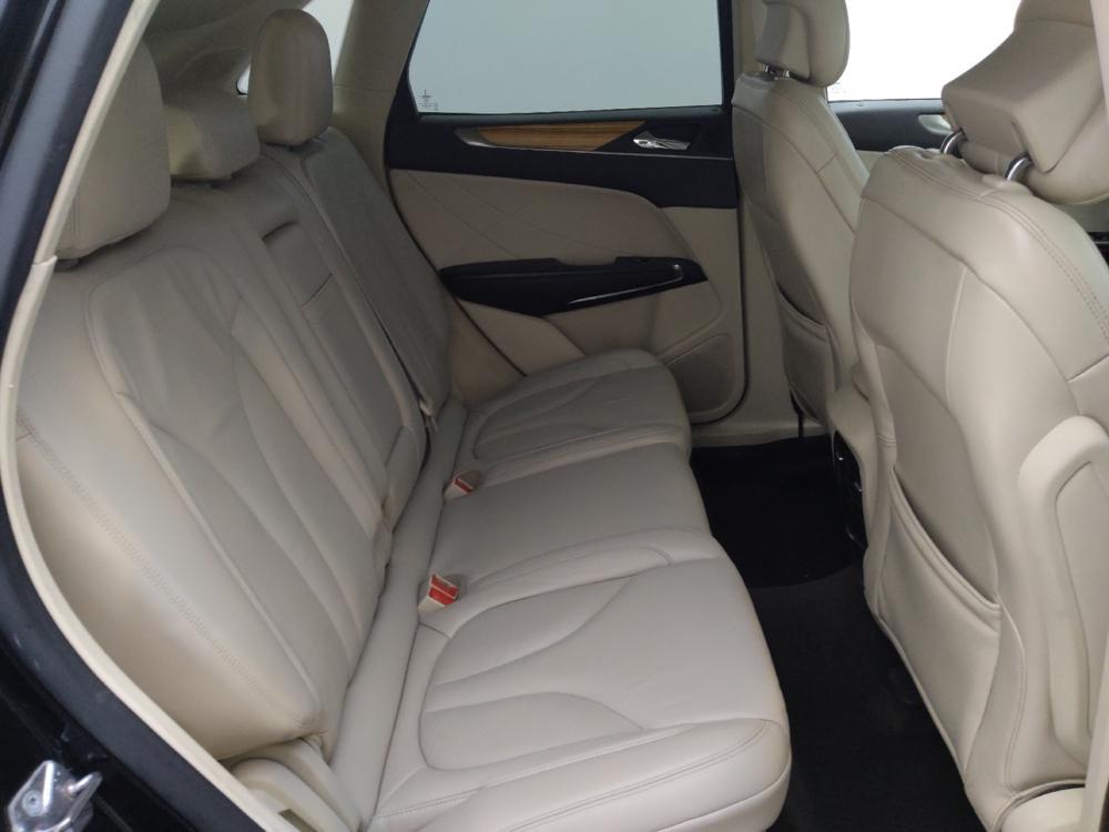 used 2015 Lincoln MKC car, priced at $13,495