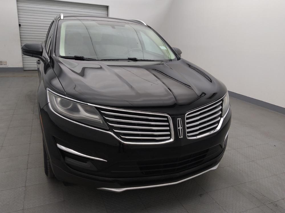 used 2015 Lincoln MKC car, priced at $13,495