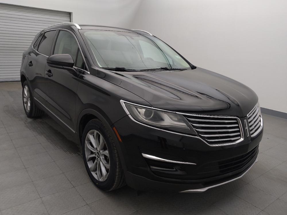 used 2015 Lincoln MKC car, priced at $13,495