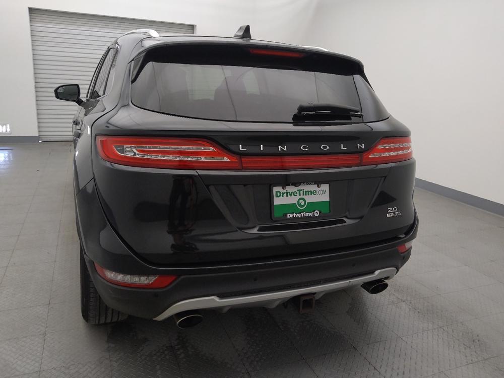 used 2015 Lincoln MKC car, priced at $13,495