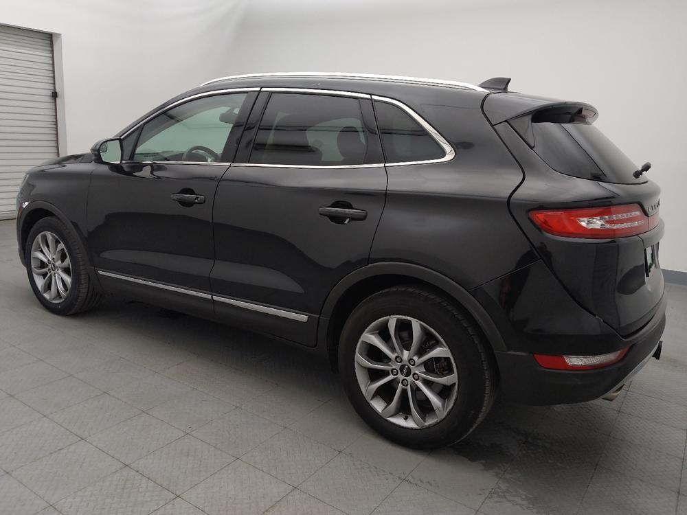 used 2015 Lincoln MKC car, priced at $13,495