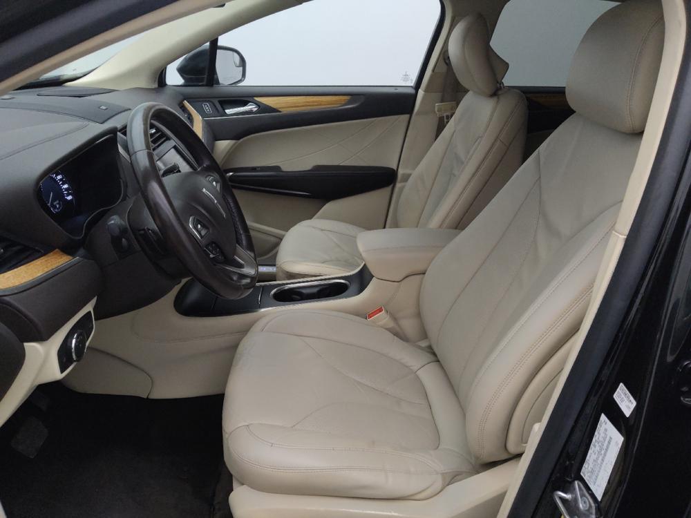 used 2015 Lincoln MKC car, priced at $13,495