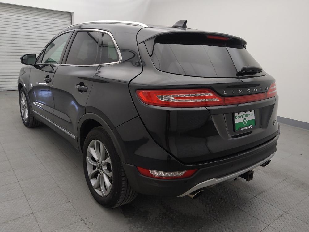 used 2015 Lincoln MKC car, priced at $13,495