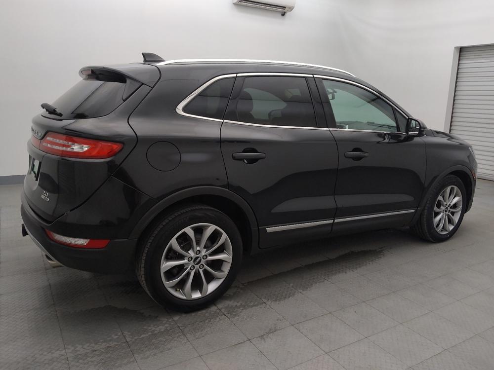 used 2015 Lincoln MKC car, priced at $13,495