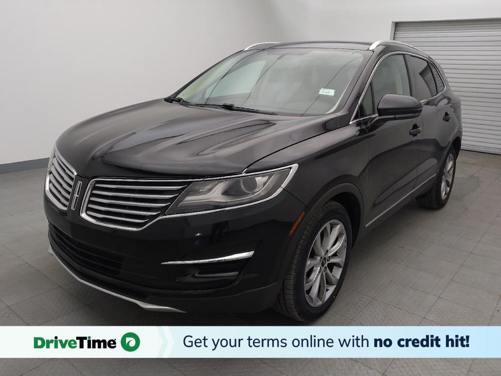 used 2015 Lincoln MKC car, priced at $13,495