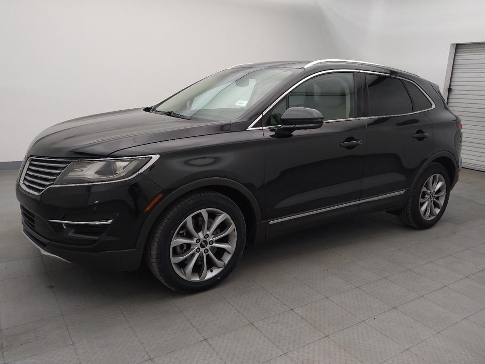 used 2015 Lincoln MKC car, priced at $13,495