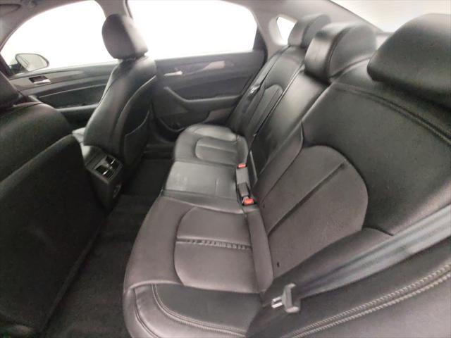 used 2018 Hyundai Sonata car, priced at $20,195